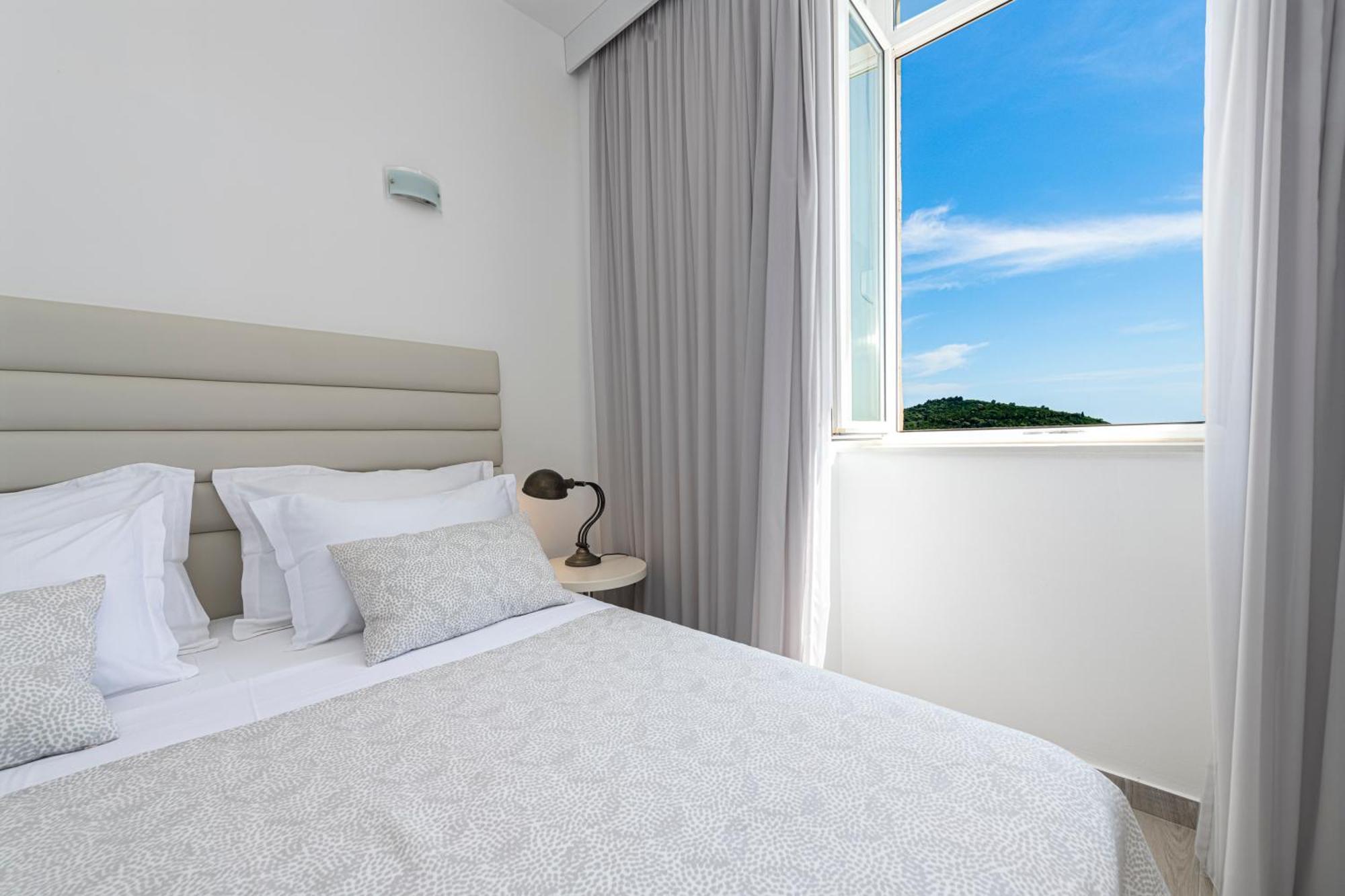 Banje Beach Oasis Apartment 두브로브니크 외부 사진