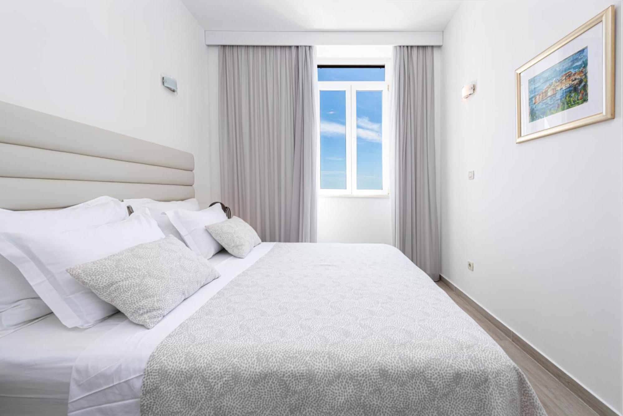 Banje Beach Oasis Apartment 두브로브니크 외부 사진