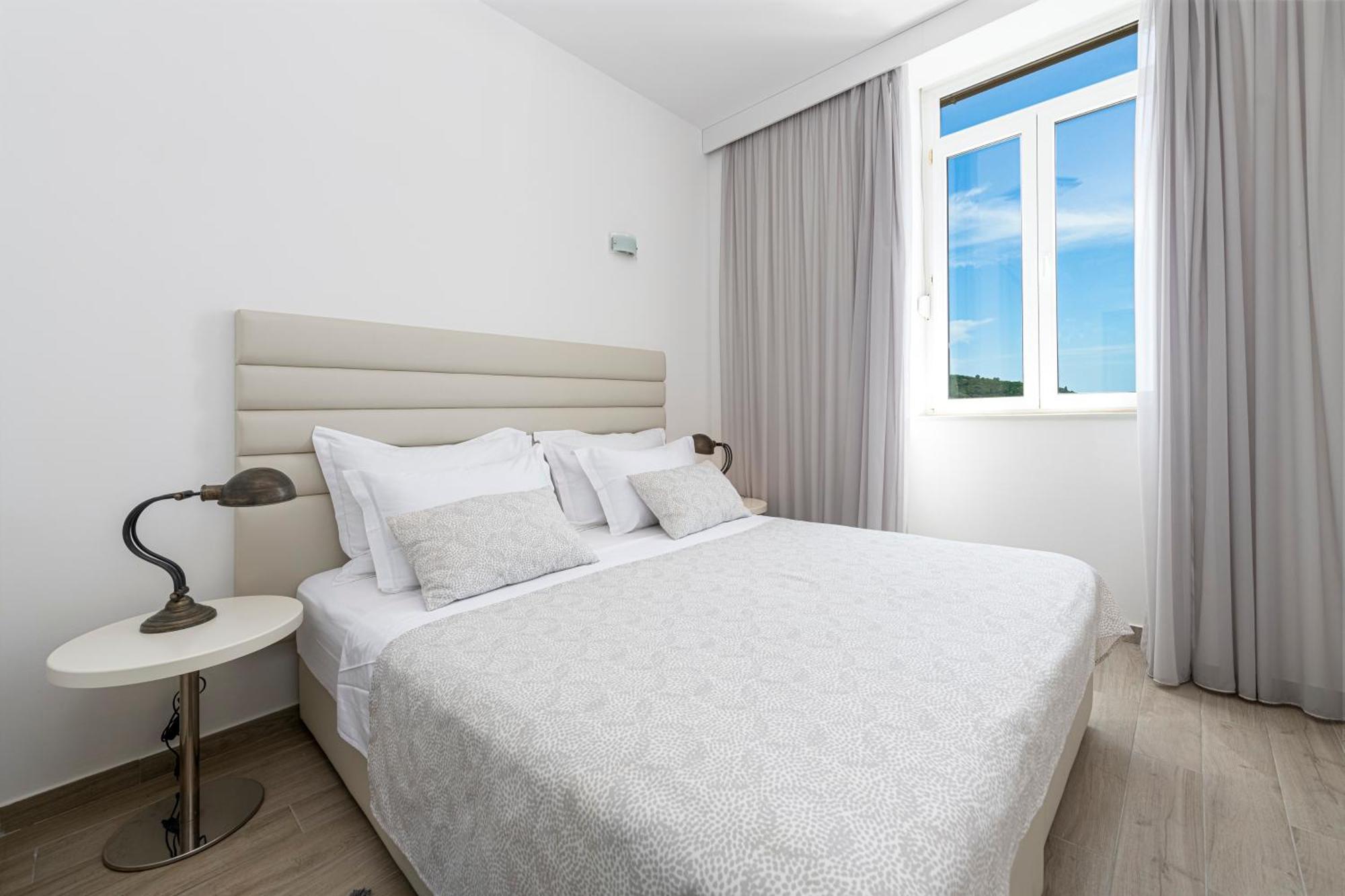 Banje Beach Oasis Apartment 두브로브니크 외부 사진