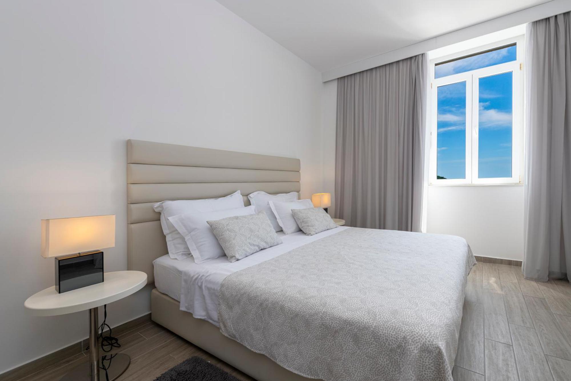 Banje Beach Oasis Apartment 두브로브니크 외부 사진