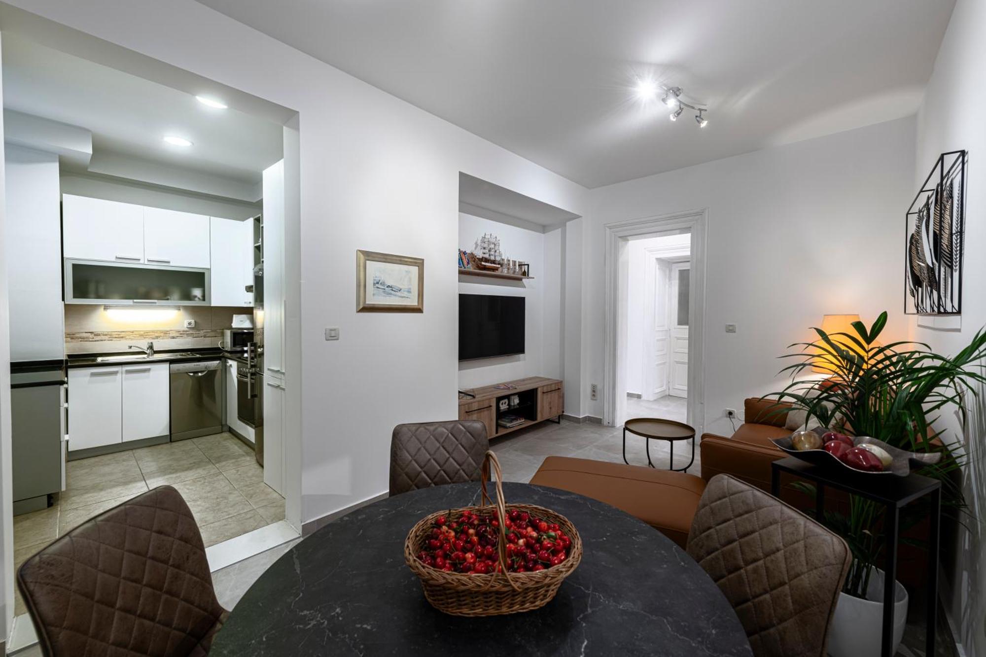 Banje Beach Oasis Apartment 두브로브니크 외부 사진